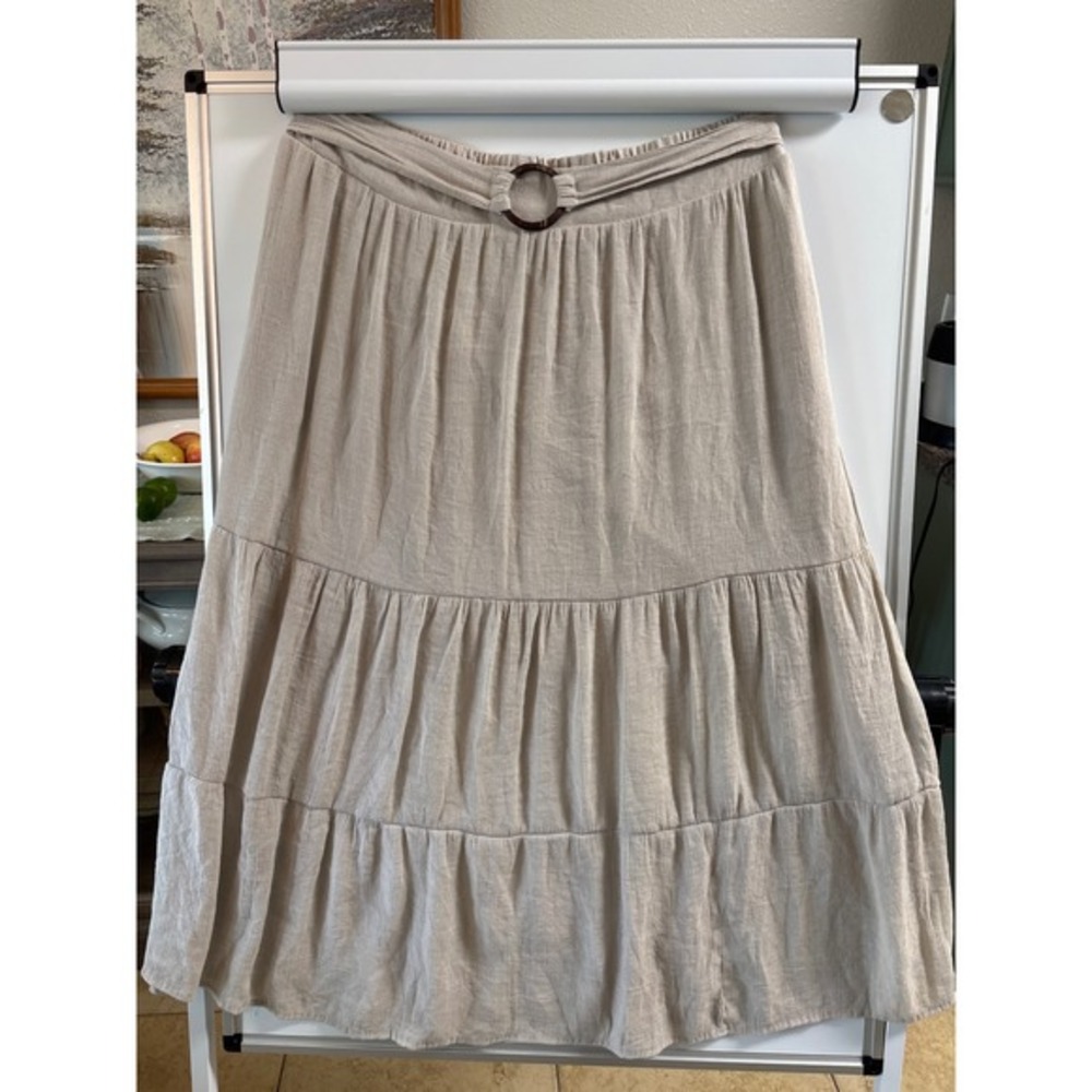 I.N. studio‎ skirt long 2x beige